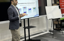 BDU-da “Hüquq Müzakirə Forumu”: “Süni intellektin patent hüququnda ixtiraçı kimi tanınması”