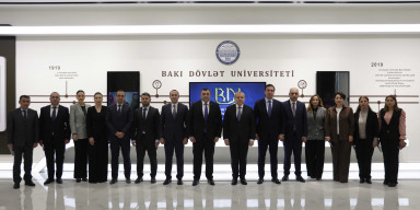 BDU və Azera Holdinq əməkdaşlığa başlayır