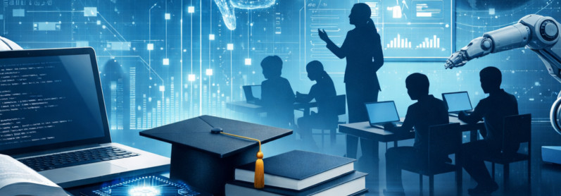 BDU-da süni intellektin təhsildə tətbiqi məsələləri araşdırılır