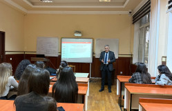 BDU-da süni intellektin təhsildə tətbiqi məsələləri araşdırılır