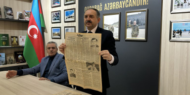 BDU-da Xocalı faciəsinə həsr edilmiş xüsusi dərs