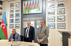 BDU-da Xocalı faciəsinə həsr edilmiş xüsusi dərs