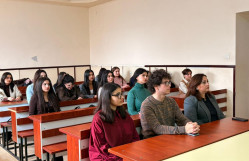 BDU-da elmi seminar: “Davranışın təkamülü – instinkt, yoxsa stereotip?”