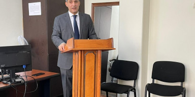 BDU-da Konstitusiyanın hüquqi mühafizəsinə dair elmi seminar keçirilib