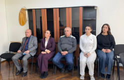 BDU-da Konstitusiyanın hüquqi mühafizəsinə dair elmi seminar keçirilib