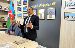 XOCALI FACİƏSİNƏ HƏSR EDİLMİŞ XÜSUSİ DƏRS