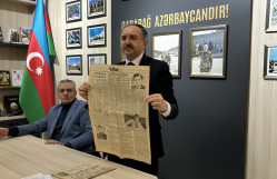 XOCALI FACİƏSİNƏ HƏSR EDİLMİŞ XÜSUSİ DƏRS