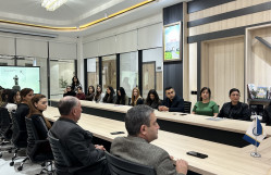 XOCALI FACİƏSİNƏ HƏSR EDİLMİŞ XÜSUSİ DƏRS