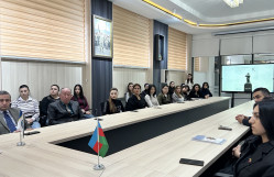 XOCALI FACİƏSİNƏ HƏSR EDİLMİŞ XÜSUSİ DƏRS