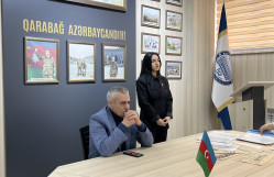 XOCALI FACİƏSİNƏ HƏSR EDİLMİŞ XÜSUSİ DƏRS