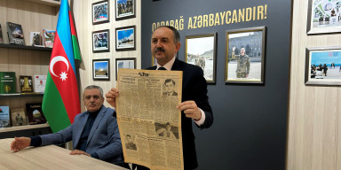 XOCALI FACİƏSİNƏ HƏSR EDİLMİŞ XÜSUSİ DƏRS