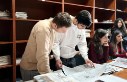 TƏLƏBƏLƏRİMİZ İSTEHSALAT TƏCRÜBƏSİNDƏ