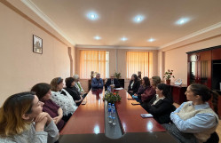 “ELM GÜNÜ”NƏ HƏSR OLUNMUŞ MÜZAKİRƏ