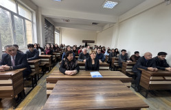 Xocalı faciəsinə həsr edilmiş tədbir