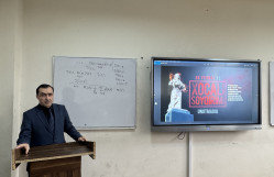 Xocalı faciəsinə həsr edilmiş tədbir