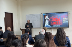 Xocalı faciəsinə həsr edilmiş tədbir