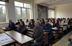 Xocalı faciəsinə həsr edilmiş tədbir