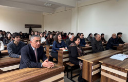 Xocalı faciəsinə həsr edilmiş tədbir