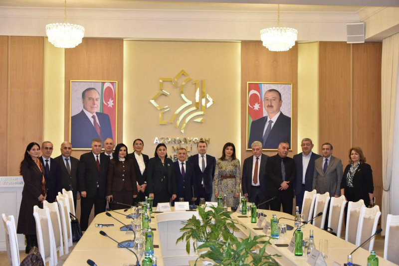 “Birinci Türkoloji Qurultay: türk xalqlarının mədəni, elmi və mənəvi inteqrasiyasında tarixi mərhələ”