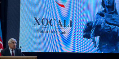 BDU-nun Tarix fakültəsində Xocalı soyqırımının qurbanları anılıb