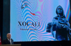 BDU-nun Tarix fakültəsində Xocalı soyqırımının qurbanları anılıb