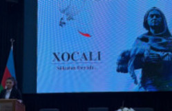 BDU-nun Tarix fakültəsində Xocalı soyqırımının qurbanları anılıb