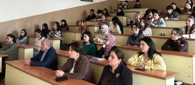 BDU-da süd vəzi xərçənginin diaqnostikasında yeni biomarkerlərin tədqiqi araşdırılır