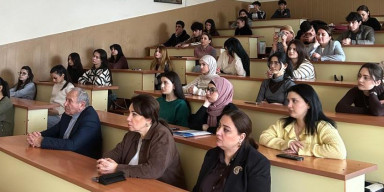 BDU-da süd vəzi xərçənginin diaqnostikasında yeni biomarkerlərin tədqiqi araşdırılır