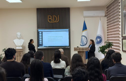 “Süni intellekt və rəqəmsal texnologiyaların kimyada tətbiqi” mövzusunda elmi seminar keçirilib