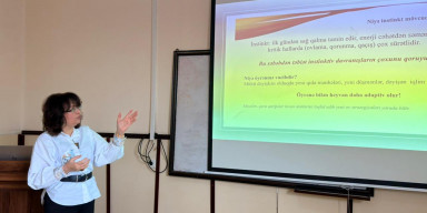 Davranışın təkamülü – instinkt, yoxsa stereotip?