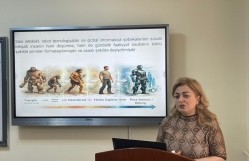 BDU-da “Mif və atavizmlər: Qədim inancların və bioloji izlərin paralelləri” adlı elmi seminar