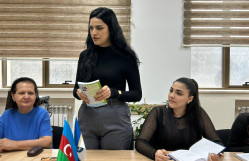 BDU-da elmi ədəbiyyatın redaktəsinə dair debat