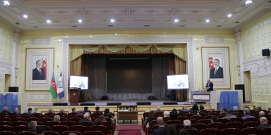 BDU Elmi Şurasının növbəti iclası