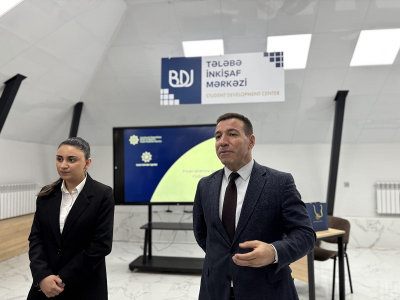 BDU-da “İnsan alveri ilə mübarizə” mövzusunda təlim