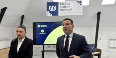 BDU-da “İnsan alveri ilə mübarizə” mövzusunda təlim