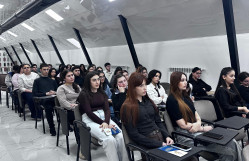 BDU-da “İnsan alveri ilə mübarizə” mövzusunda təlim