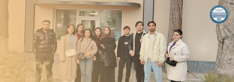 ADPU tələbələri BDU-nun Fizika fakültəsi ilə tanış olublar