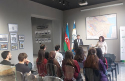 ADPU tələbələri BDU-nun Fizika fakültəsi ilə tanış olublar