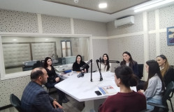 ADU tələbələri üçün Jurnalistika fakültəsində seminar keçirilib