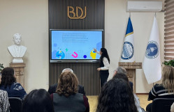 Kimyanın tədrisi metodikası kafedrasında elmi seminar keçirildi