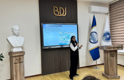 Kimyanın tədrisi metodikası kafedrasında elmi seminar keçirildi