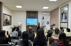 Kimyanın tədrisi metodikası kafedrasında elmi seminar keçirildi