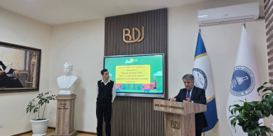 Neft kimyası və kimya texnologiyası kafedrasında elmi seminar keçirildi