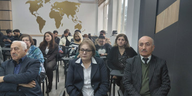 BDU-da sahibkarlığa yönəldilmiş dövlət investisiyalarının səmərəliliyinin qiymətləndirilməsinə dair tədqiqatlar aparılır