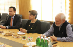 Meksikanın Azərbaycandakı səfiri BDU-da