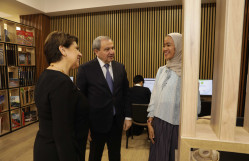 Meksikanın Azərbaycandakı səfiri BDU-da