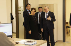 Meksikanın Azərbaycandakı səfiri BDU-da