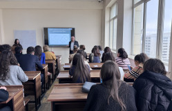 BDU-da Azərbaycanın orta əsr şəhərlərinin arxeoloji memarlığı tədqiq olunur