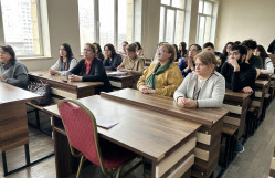 BDU-da Azərbaycanın orta əsr şəhərlərinin arxeoloji memarlığı tədqiq olunur