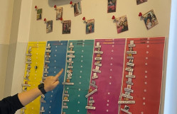 BDU tələbələri Autizm Mərkəzində